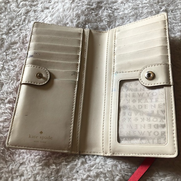 Kate Spade ♠️ grand street wallet - Picture 4 of 8